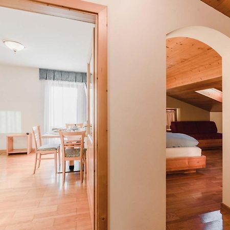 קאמפיטלו די פאסה Cesa Edelweiss Living & Spa מראה חיצוני תמונה