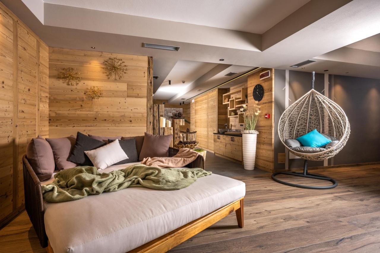 קאמפיטלו די פאסה Cesa Edelweiss Living & Spa מראה חיצוני תמונה