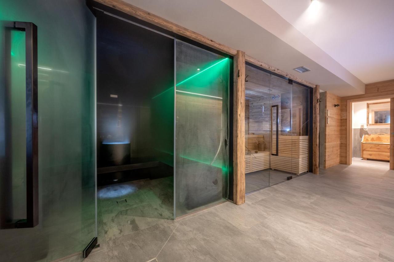 קאמפיטלו די פאסה Cesa Edelweiss Living & Spa מראה חיצוני תמונה