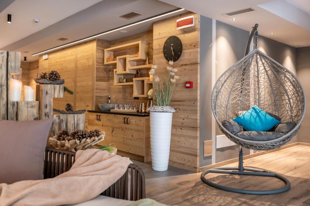 קאמפיטלו די פאסה Cesa Edelweiss Living & Spa מראה חיצוני תמונה