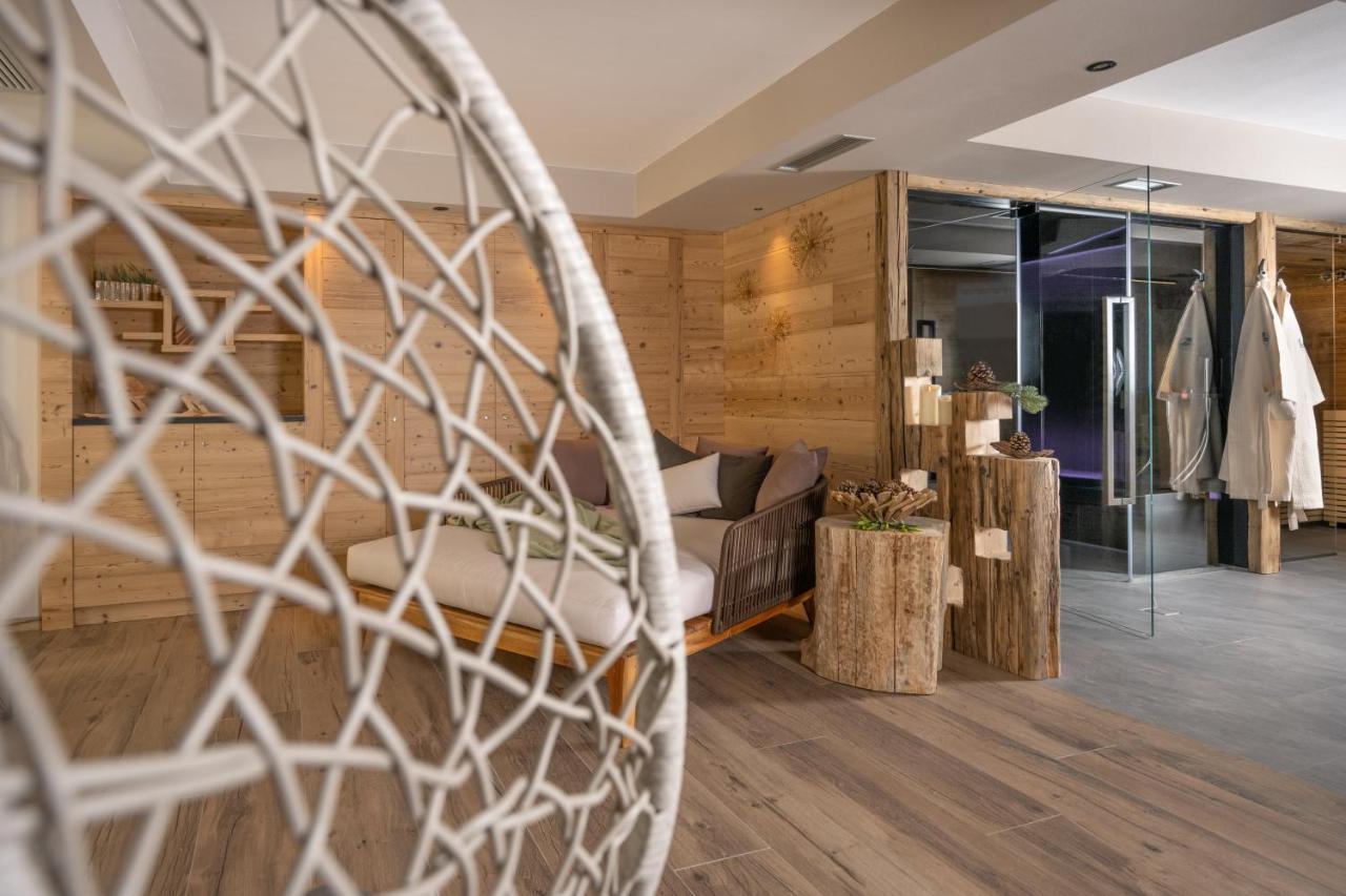 קאמפיטלו די פאסה Cesa Edelweiss Living & Spa מראה חיצוני תמונה