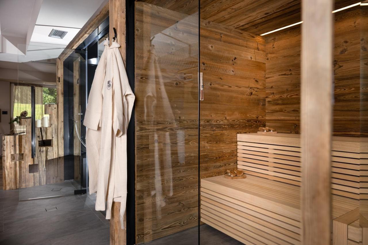 קאמפיטלו די פאסה Cesa Edelweiss Living & Spa מראה חיצוני תמונה