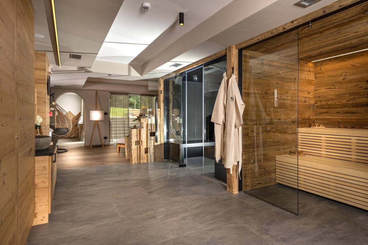 קאמפיטלו די פאסה Cesa Edelweiss Living & Spa מראה חיצוני תמונה
