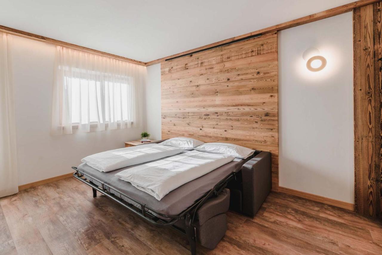 קאמפיטלו די פאסה Cesa Edelweiss Living & Spa מראה חיצוני תמונה