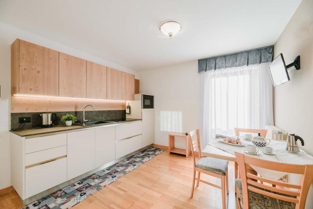 קאמפיטלו די פאסה Cesa Edelweiss Living & Spa מראה חיצוני תמונה