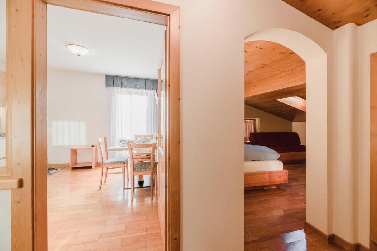 קאמפיטלו די פאסה Cesa Edelweiss Living & Spa מראה חיצוני תמונה