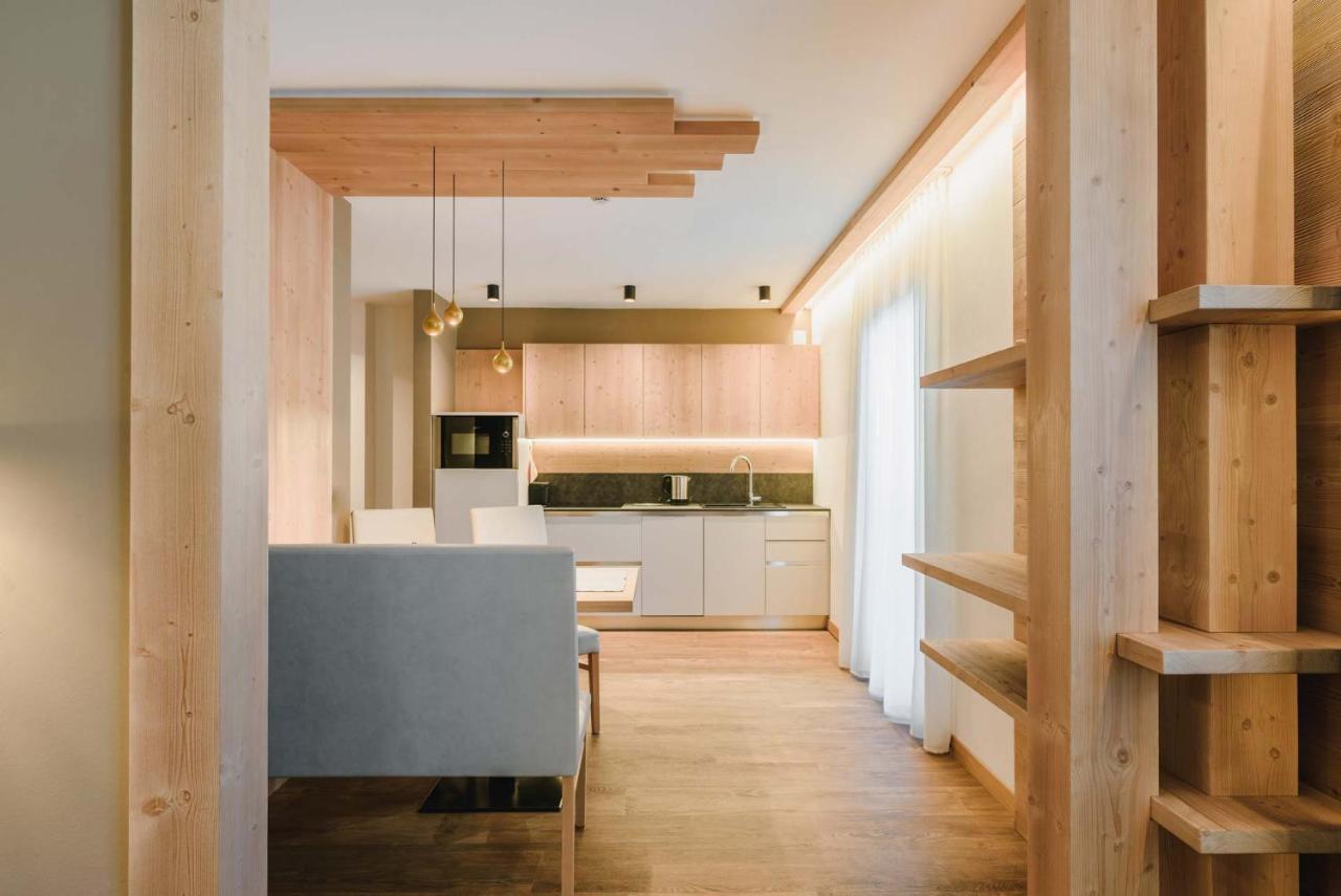קאמפיטלו די פאסה Cesa Edelweiss Living & Spa מראה חיצוני תמונה