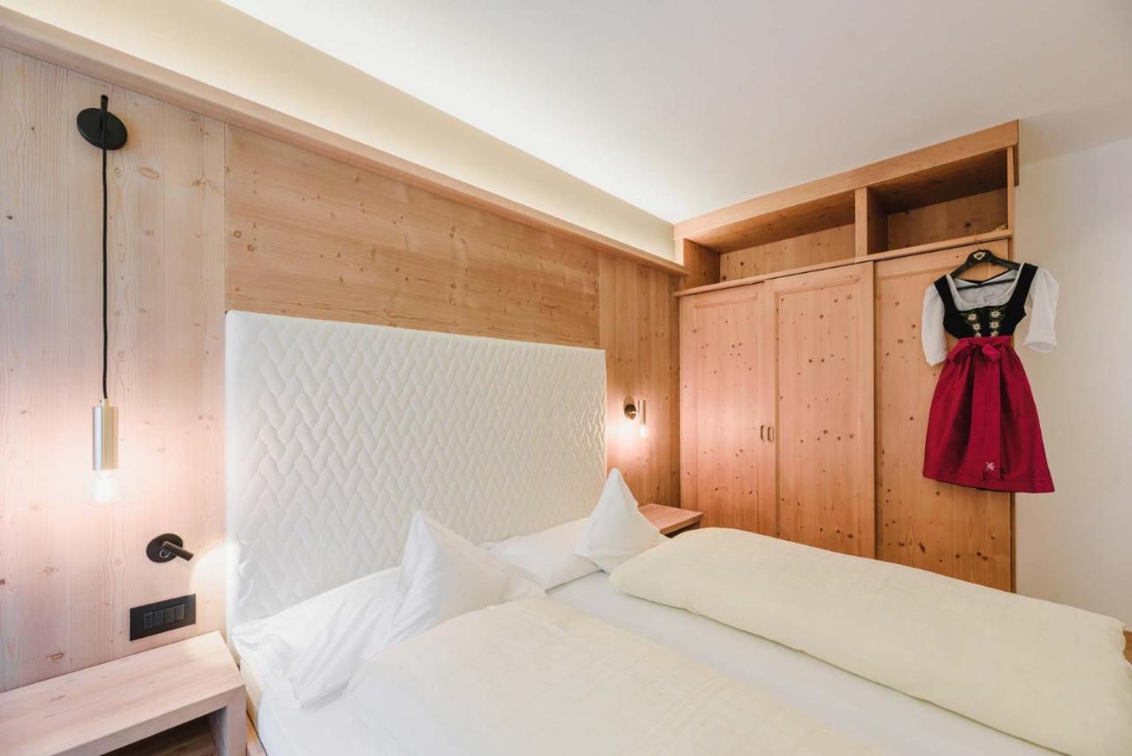 קאמפיטלו די פאסה Cesa Edelweiss Living & Spa מראה חיצוני תמונה