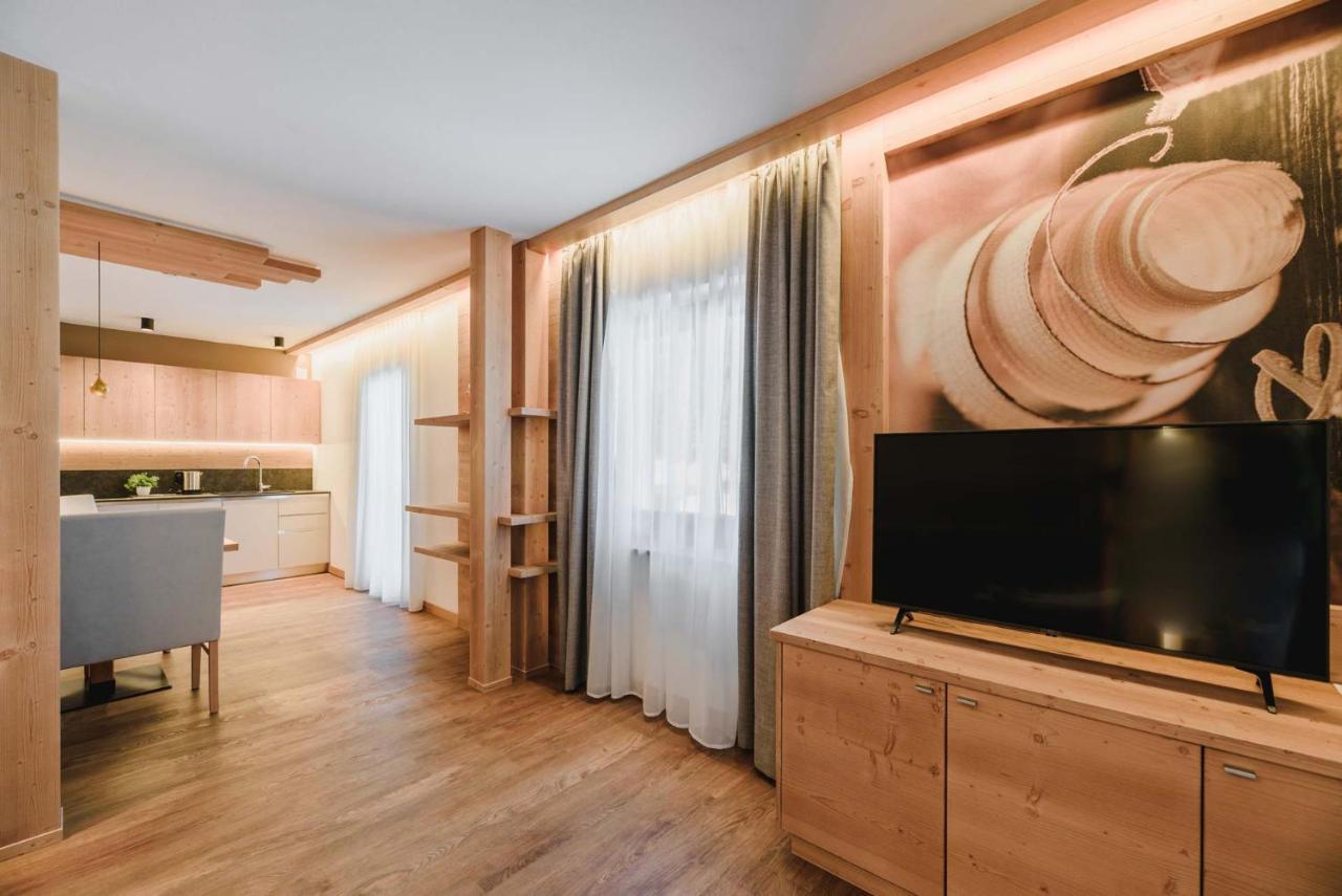קאמפיטלו די פאסה Cesa Edelweiss Living & Spa מראה חיצוני תמונה