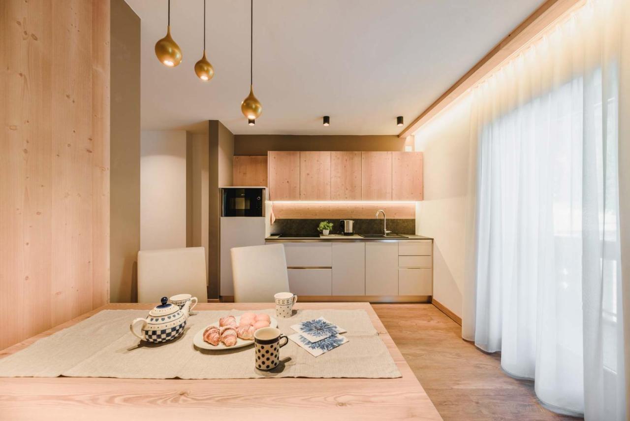 קאמפיטלו די פאסה Cesa Edelweiss Living & Spa מראה חיצוני תמונה