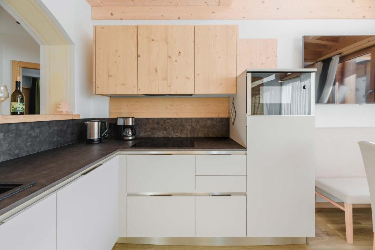קאמפיטלו די פאסה Cesa Edelweiss Living & Spa מראה חיצוני תמונה