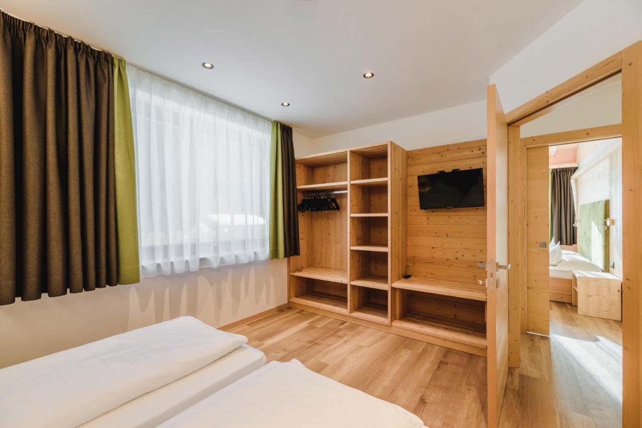 קאמפיטלו די פאסה Cesa Edelweiss Living & Spa מראה חיצוני תמונה