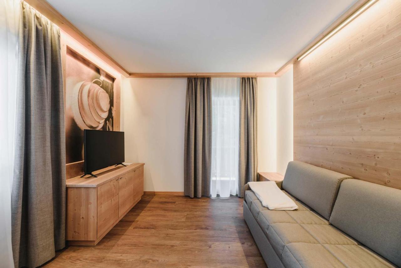 קאמפיטלו די פאסה Cesa Edelweiss Living & Spa מראה חיצוני תמונה
