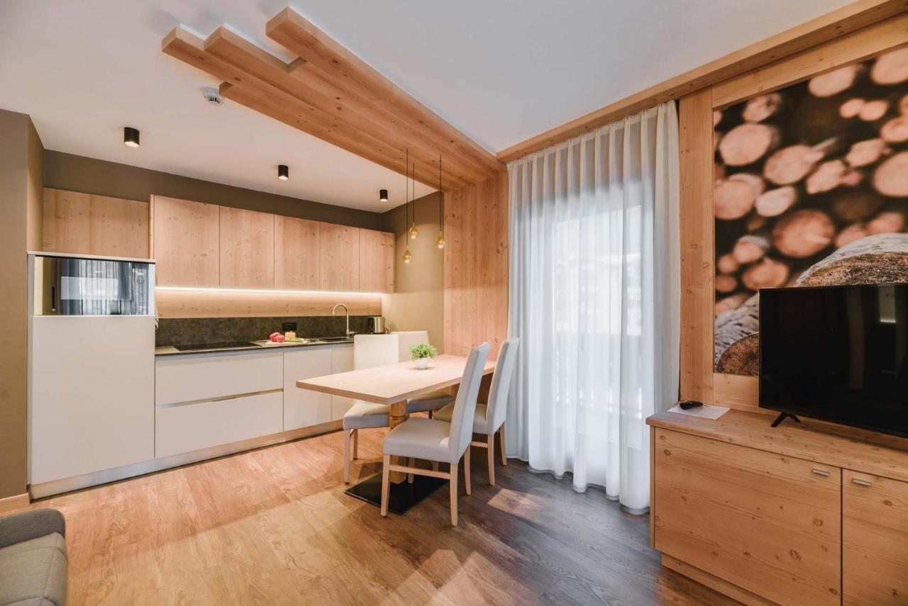 קאמפיטלו די פאסה Cesa Edelweiss Living & Spa מראה חיצוני תמונה