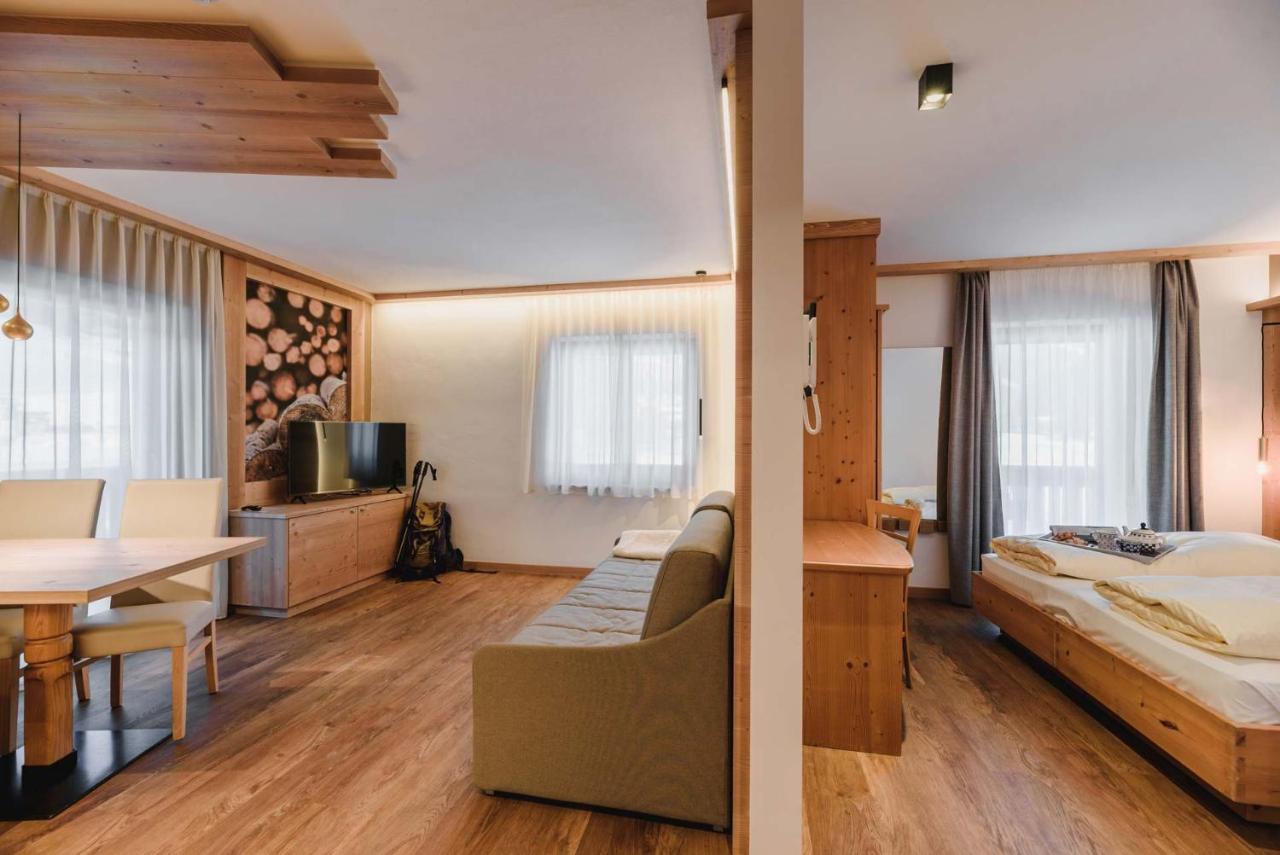 קאמפיטלו די פאסה Cesa Edelweiss Living & Spa מראה חיצוני תמונה