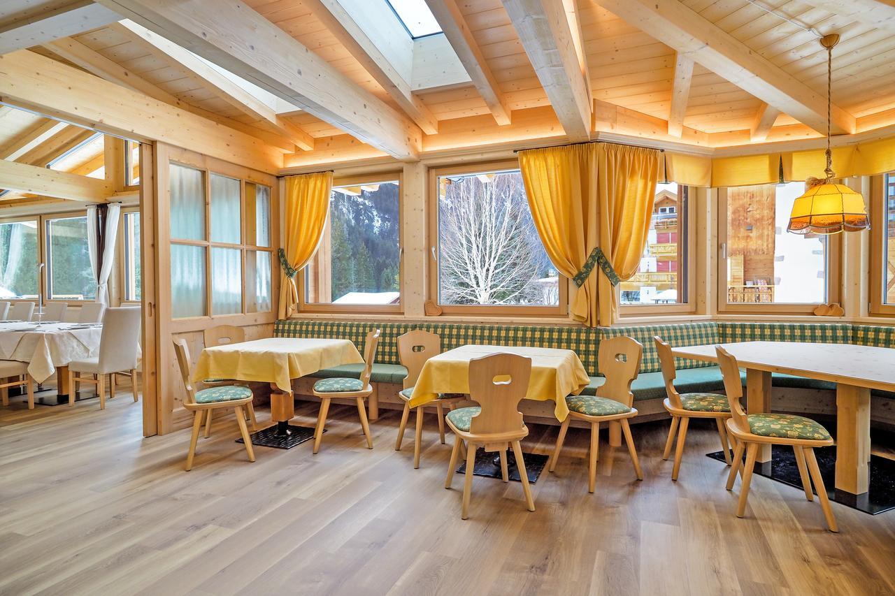 קאמפיטלו די פאסה Cesa Edelweiss Living & Spa מראה חיצוני תמונה