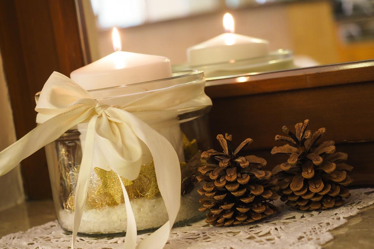 קאמפיטלו די פאסה Cesa Edelweiss Living & Spa מראה חיצוני תמונה