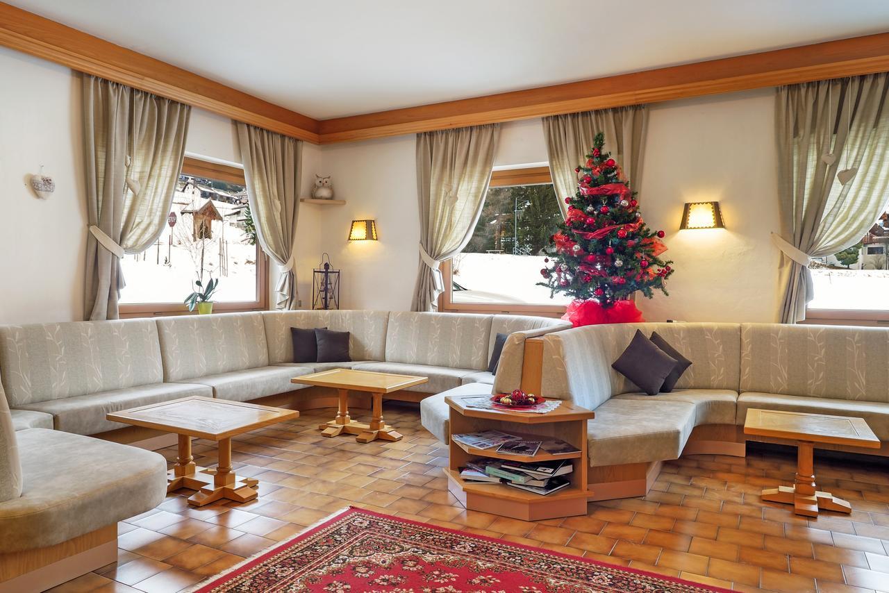 קאמפיטלו די פאסה Cesa Edelweiss Living & Spa מראה חיצוני תמונה