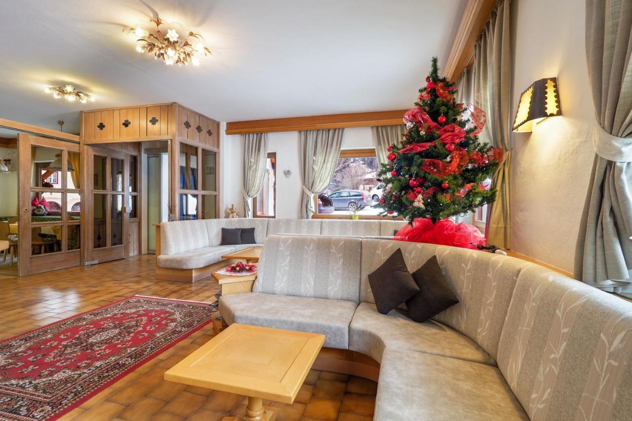 קאמפיטלו די פאסה Cesa Edelweiss Living & Spa חדר תמונה